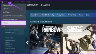 Diez formas de arreglar Steam Family Sharing que no funciona en Windows 11
