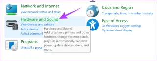 Cómo habilitar o deshabilitar el sonido del clic del mouse en Windows 10 y 11
