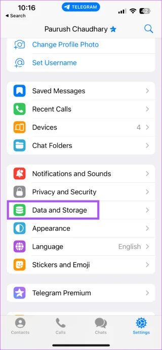 6 beste oplossingen voor het niet synchroniseren van contacten door Telegram op iPhone en Android
