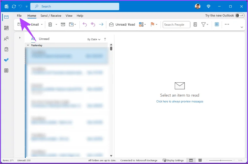 7 วิธีในการแก้ไขรายชื่อผู้ติดต่อ Outlook ที่ไม่แสดงบน Windows