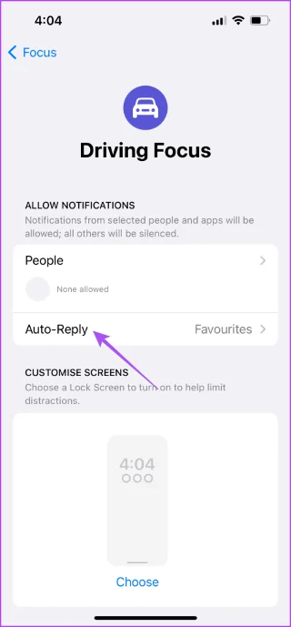 2 beste manieren om automatische antwoorden op oproepen en berichten op de iPhone in te stellen