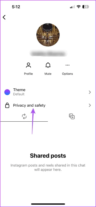 如何為 Instagram 聊天啟用端對端加密