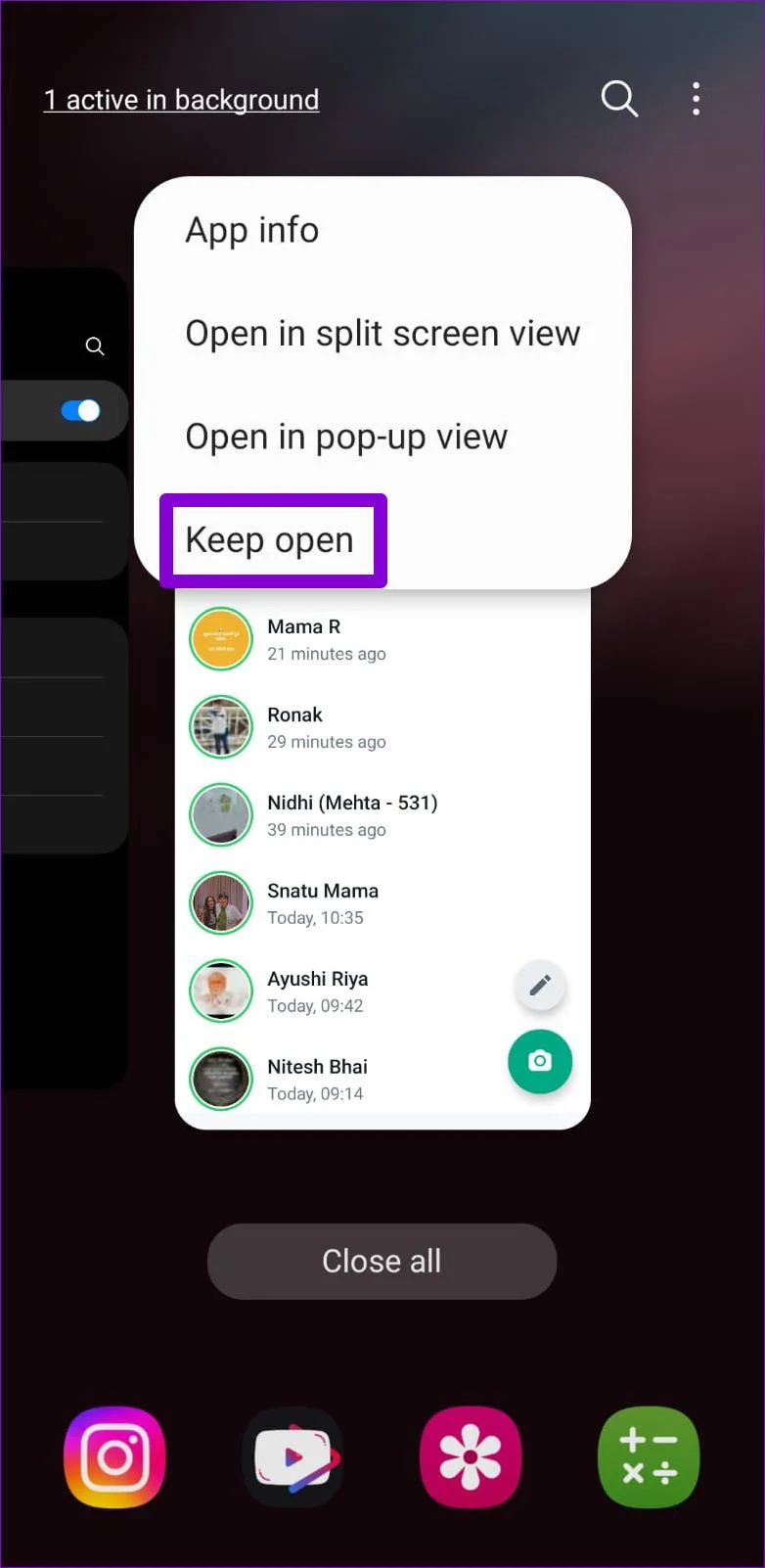 วิธีล้างแคชและคุกกี้บน Microsoft Edge