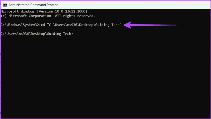Cómo mostrar archivos y carpetas ocultos en Windows 11