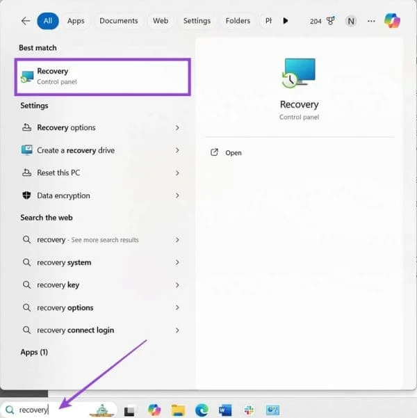 Cómo Eliminar Puntos de Restauración del Sistema en Windows 11