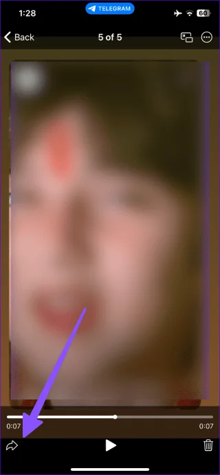 Top 4 manieren om videos te bekijken die zijn gedownload van Telegram op de iPhone