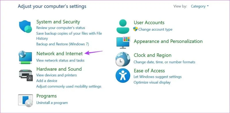 9 oplossingen voor Windows 11 Wi-Fi-netwerken worden niet weergegeven