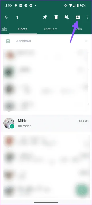 Disattivazione dell'audio di WhatsApp e archiviazione: comprendere le differenze