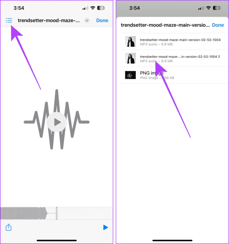 3 manieren om lokale MP3-bestanden op de iPhone af te spelen