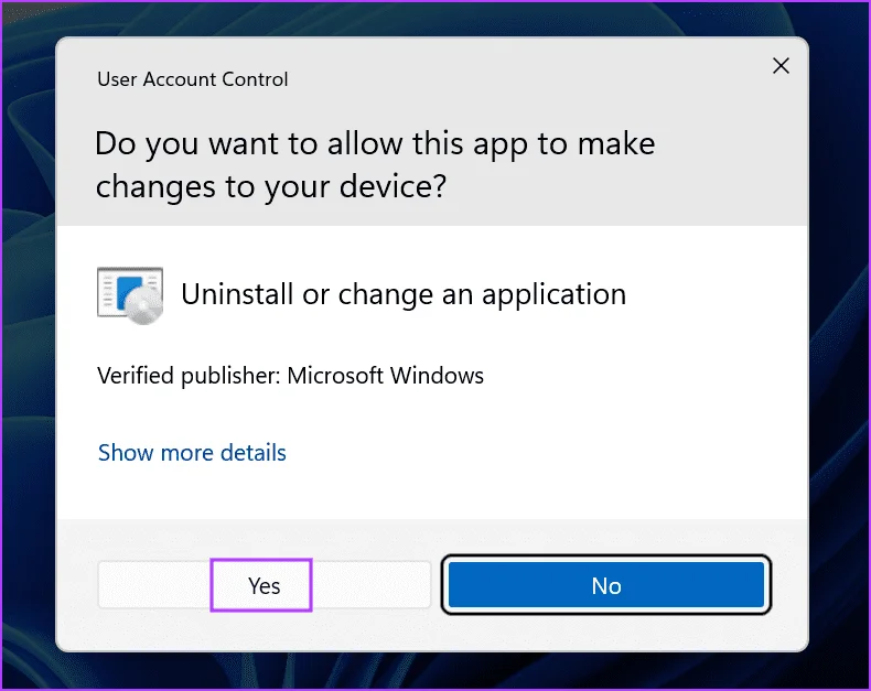 Las 7 soluciones principales para el error 'El host nativo de diagnóstico con script dejó de funcionar' en Windows 11