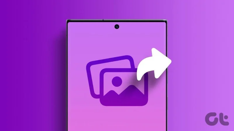 Les 5 meilleures façons d'envoyer plusieurs photos à partir de téléphones Samsung Galaxy