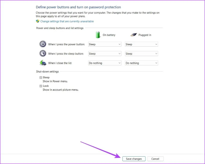 Cómo cerrar su computadora portátil y usar un monitor externo en Windows