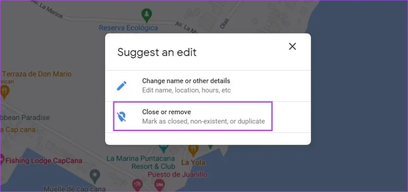 Come aggiungere una posizione o un indirizzo mancante in Google Maps