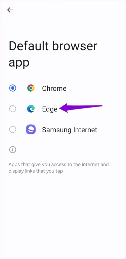 Top 7 oplossingen voor links die niet openen in Facebook Messenger voor Android en iPhone