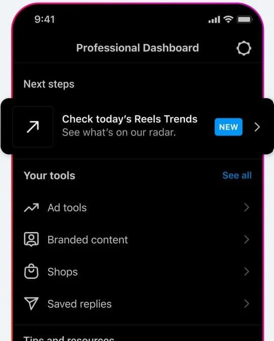 8 façons de trouver des tendances audio sur Instagram en 2023