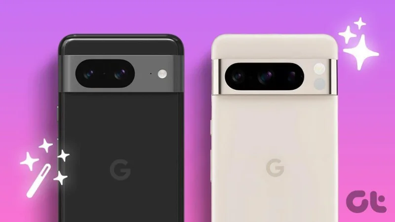 8 beste tips en trucs voor Google Pixel 8 en 8 Pro