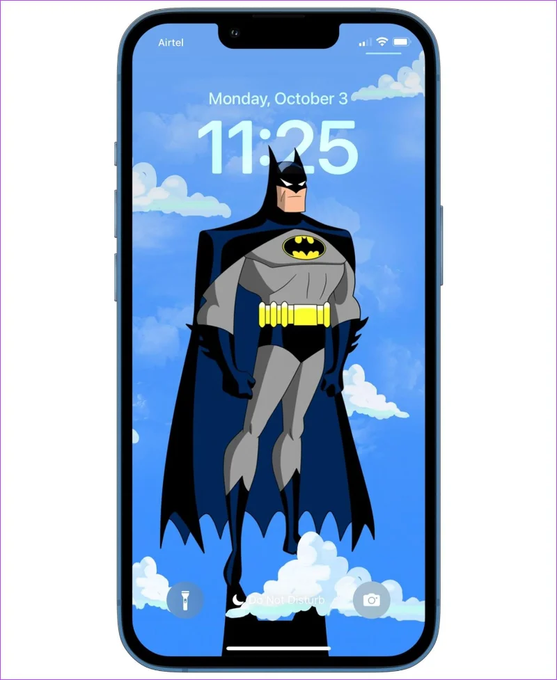40 beste diepte-effectachtergronden (4K) voor iPhone-vergrendelscherm
