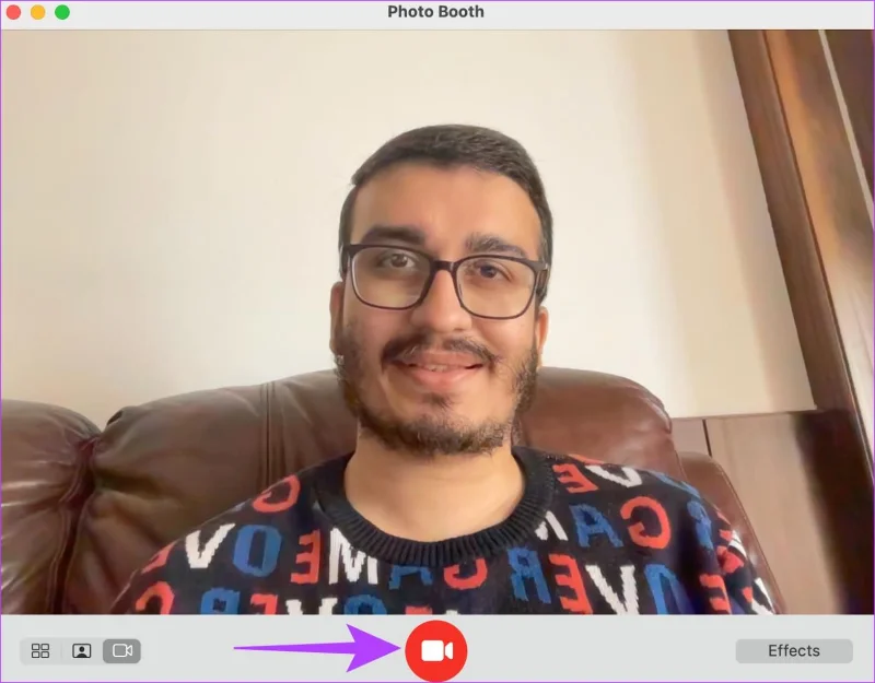 Come scattare foto o registrare video utilizzando la fotocamera del tuo Mac