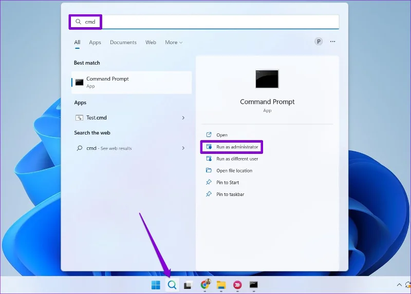 3 formas de eliminar puntos de restauración antiguos en Windows 11
