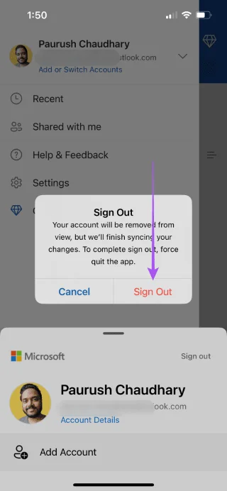 6 beste oplossingen voor Microsoft Word die niet wordt geopend op iPhone, iPad en Mac