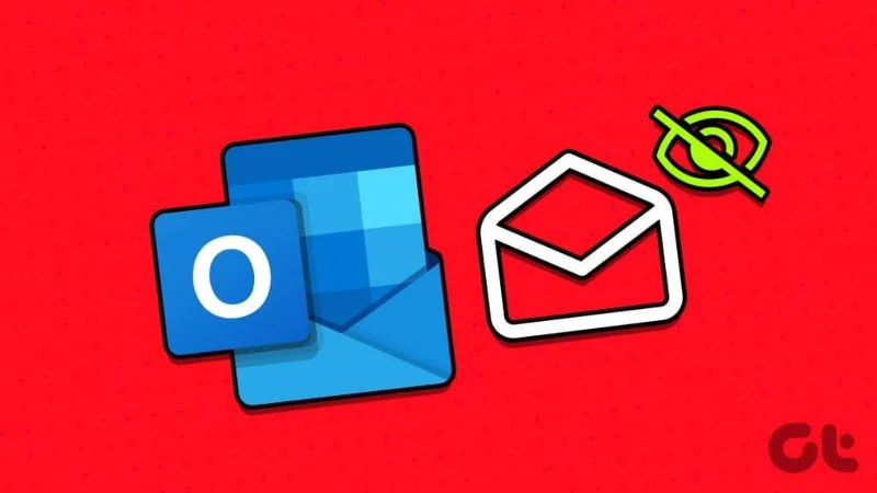 Las 7 formas principales de arreglar Microsoft Outlook que no muestra el contenido del correo electrónico en Windows