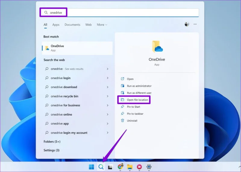 Las 6 soluciones principales para OneDrive que crean archivos y carpetas duplicados en Windows