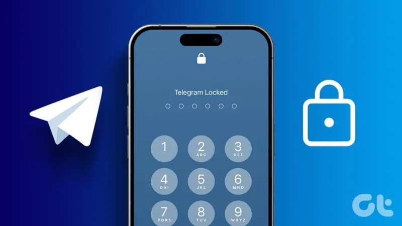 Come bloccare Telegram utilizzando il passcode su dispositivo mobile e desktop