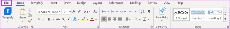 4 أفضل الطرق لإنشاء كسر في Microsoft Word
