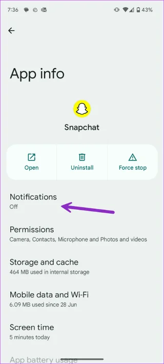 Top 10 manieren om te verhelpen dat het meldingsgeluid van Snapchat niet werkt