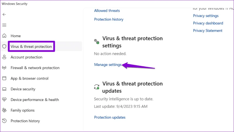 Le 6 principali correzioni per Windows Impossibile accedere al percorso del dispositivo specificato o errore del file