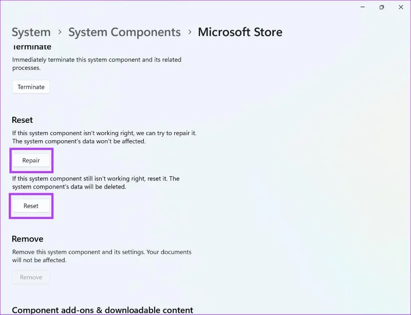 7 mejores formas de solucionar velocidades de descarga lentas de Microsoft Store en una PC con Windows