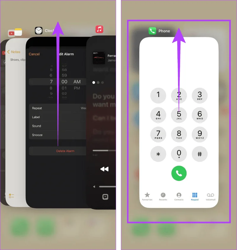Echo op iPhone repareren tijdens spraakoproepen of FaceTime