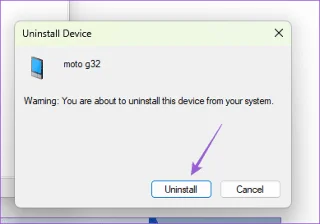 7 beste oplossingen voor Android-telefoons die niet verschijnen op Windows 11