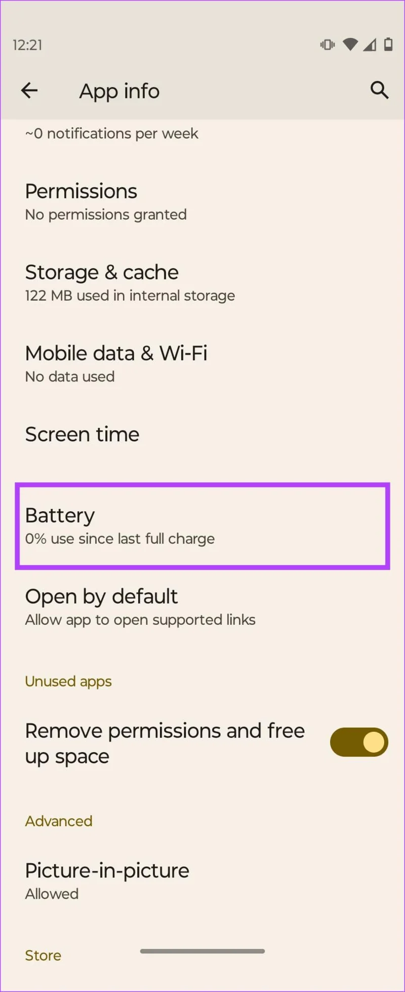 Waarom loopt de batterij van mijn Android-telefoon 's nachts leeg en hoe kan ik dit oplossen?