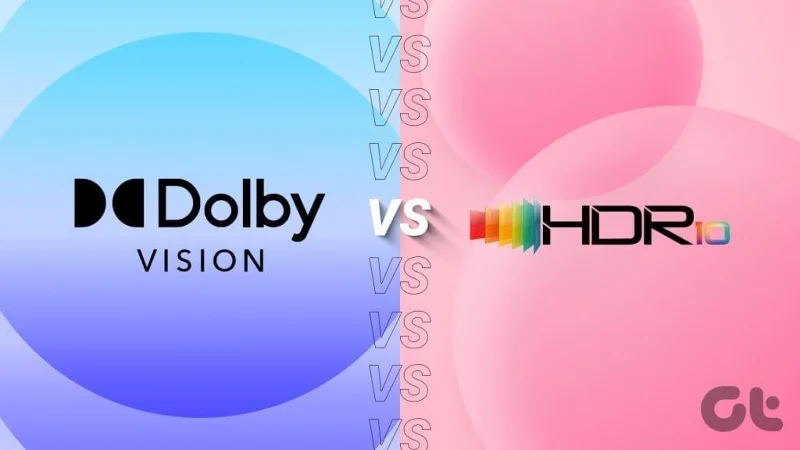 Explication&nbsp;: Différence entre HDR, HDR10 et Dolby Vision