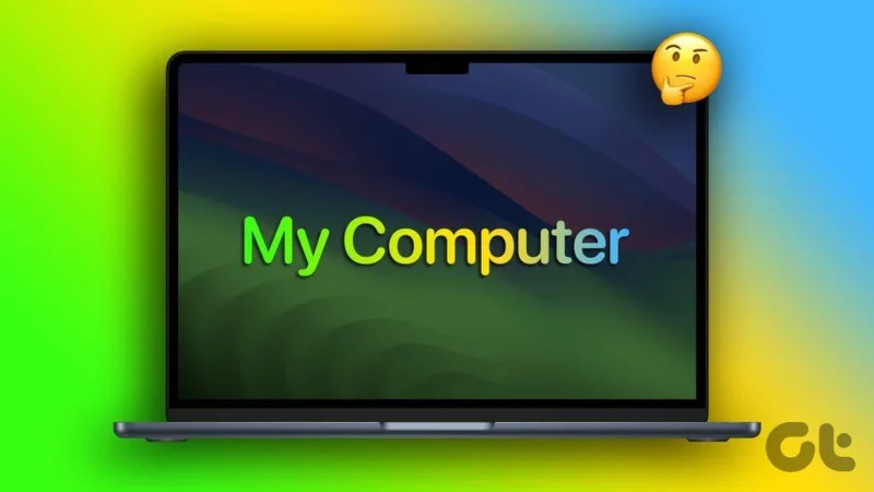 Où se trouve mon ordinateur ou l'explorateur de fichiers sur Mac