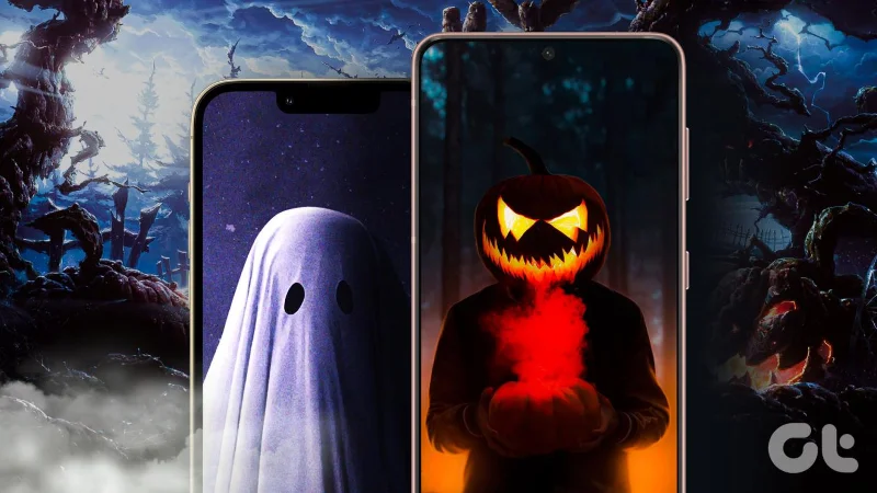 15 Enge Halloween-achtergronden (4K) voor iPhone en Android
