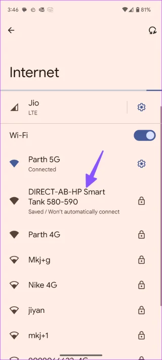 Come connettere una stampante HP al Wi-Fi