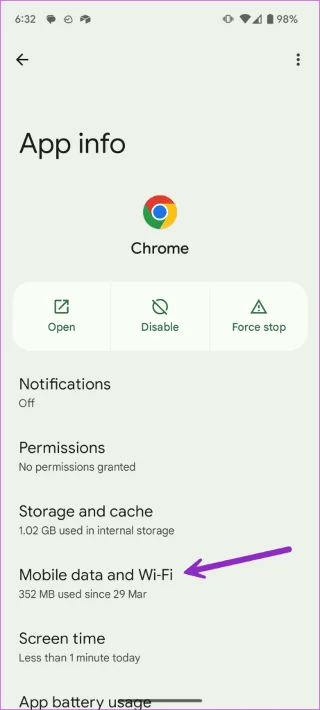 Top 11 manieren om te verhelpen dat Google Chrome niet werkt op mobiele gegevens