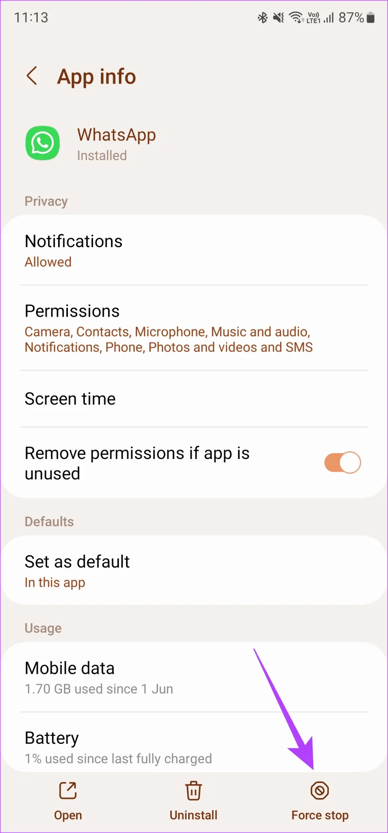 10 modi per risolvere WhatsApp bloccato durante il ripristino dei media