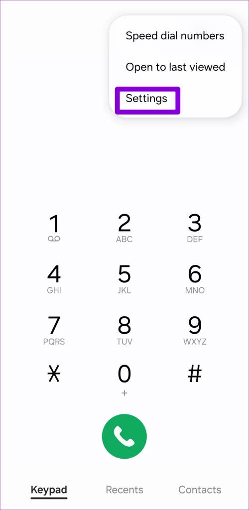 Hoe u oproepweigeringsberichten op Android kunt wijzigen en gebruiken