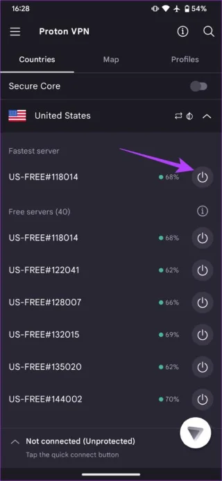 Android-apps downloaden die niet beschikbaar zijn in uw land
