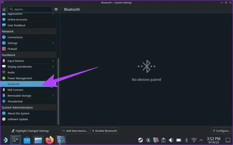 Cómo conectar AirPods y otros accesorios Bluetooth a Steam Deck