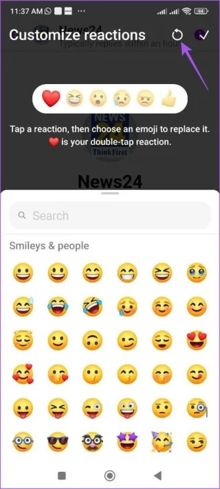 6 migliori soluzioni per le reazioni che non funzionano su Facebook Messenger