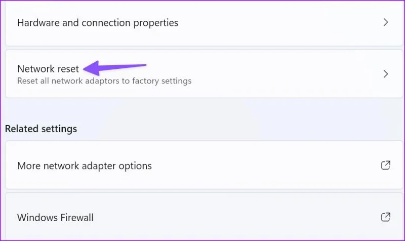 Las 12 formas principales de solucionar el error sin Internet y protegido en Windows 11