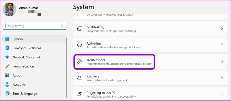 Cómo reparar funciones opcionales que faltan o no se instalan en Windows 11