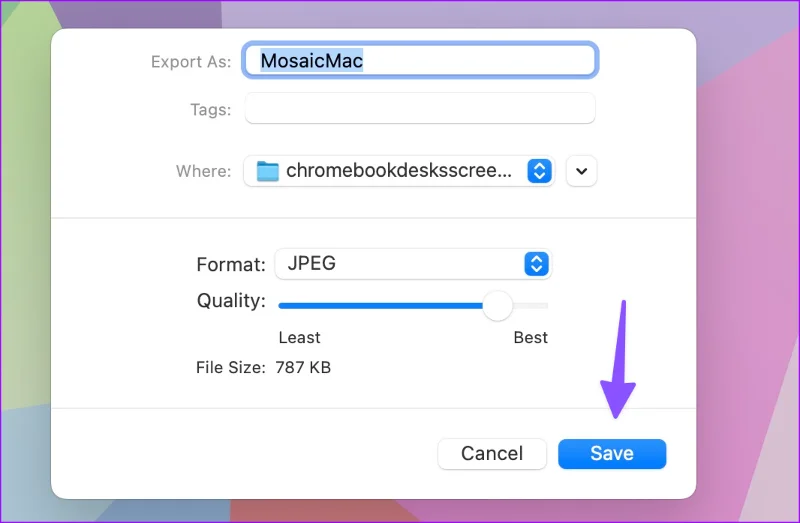 Comment réduire la taille des fichiers photo sur iPhone, iPad et Mac