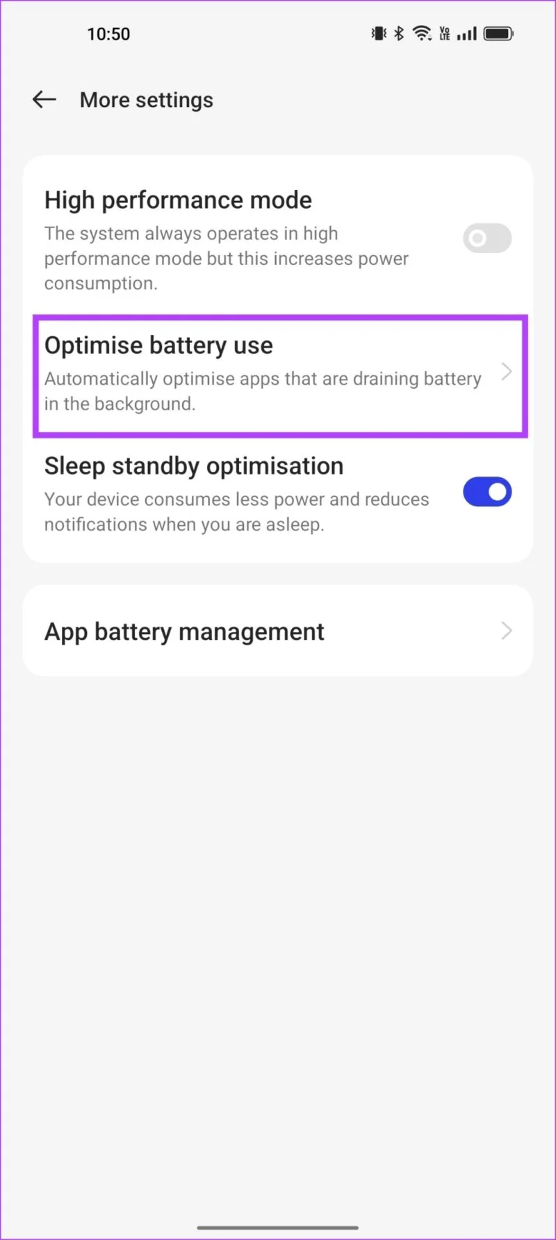 วิธีเปิดใช้งานหรือปิดใช้งานการเริ่มต้นอัตโนมัติสำหรับแอพ Android