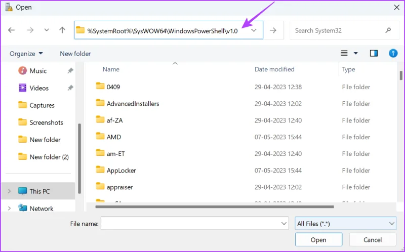 2 mejores formas de deshabilitar el símbolo del sistema y Windows PowerShell en Windows 11