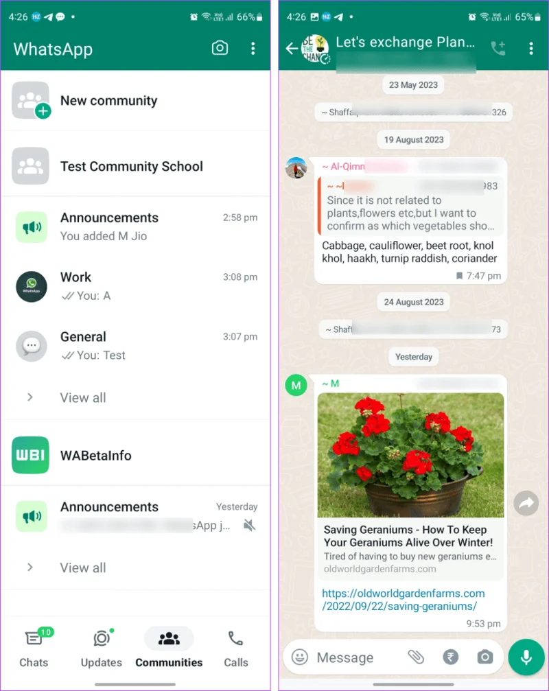 WhatsApp Channel กับ Community กับ Groups: อะไรคือความแตกต่าง